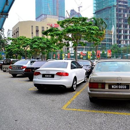 Ymca Kuala Lumpur Hotel Екстериор снимка