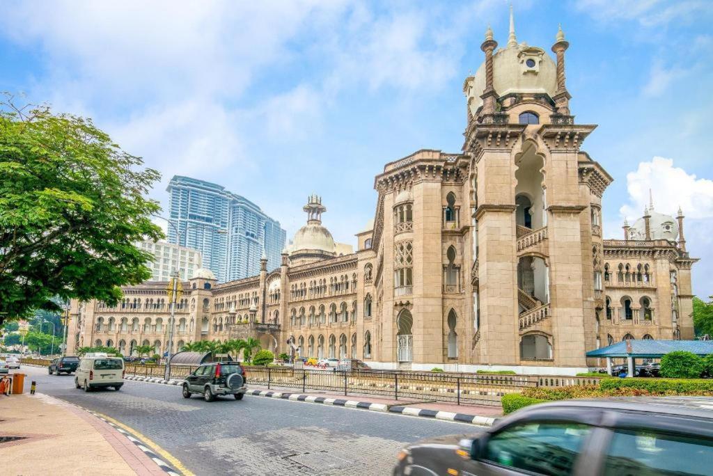 Ymca Kuala Lumpur Hotel Екстериор снимка