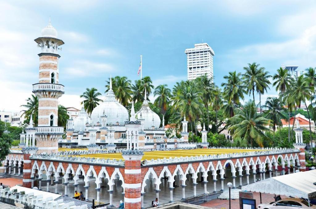 Ymca Kuala Lumpur Hotel Екстериор снимка