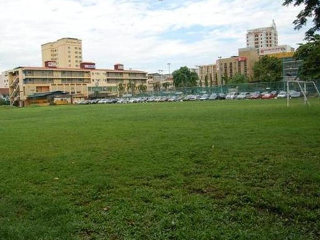 Ymca Kuala Lumpur Hotel Екстериор снимка