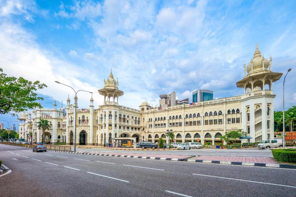 Ymca Kuala Lumpur Hotel Екстериор снимка