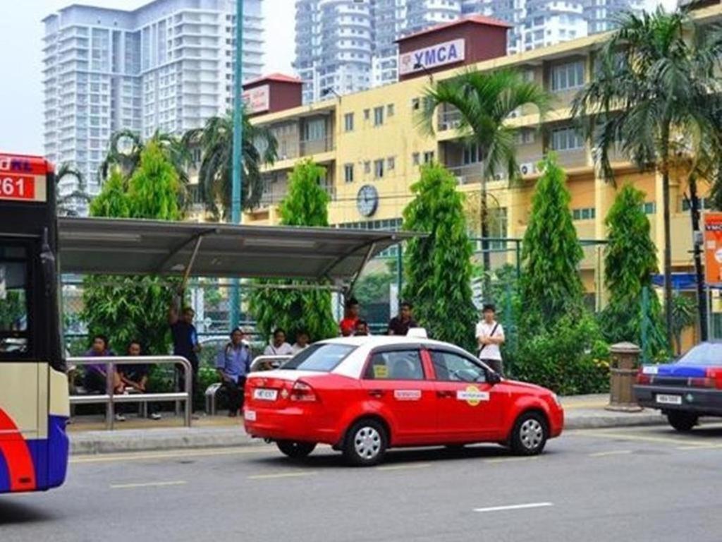 Ymca Kuala Lumpur Hotel Екстериор снимка