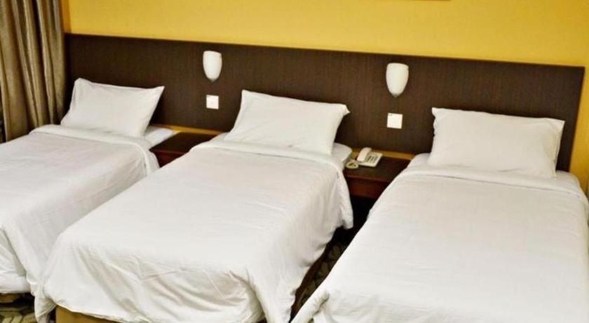 Ymca Kuala Lumpur Hotel Екстериор снимка