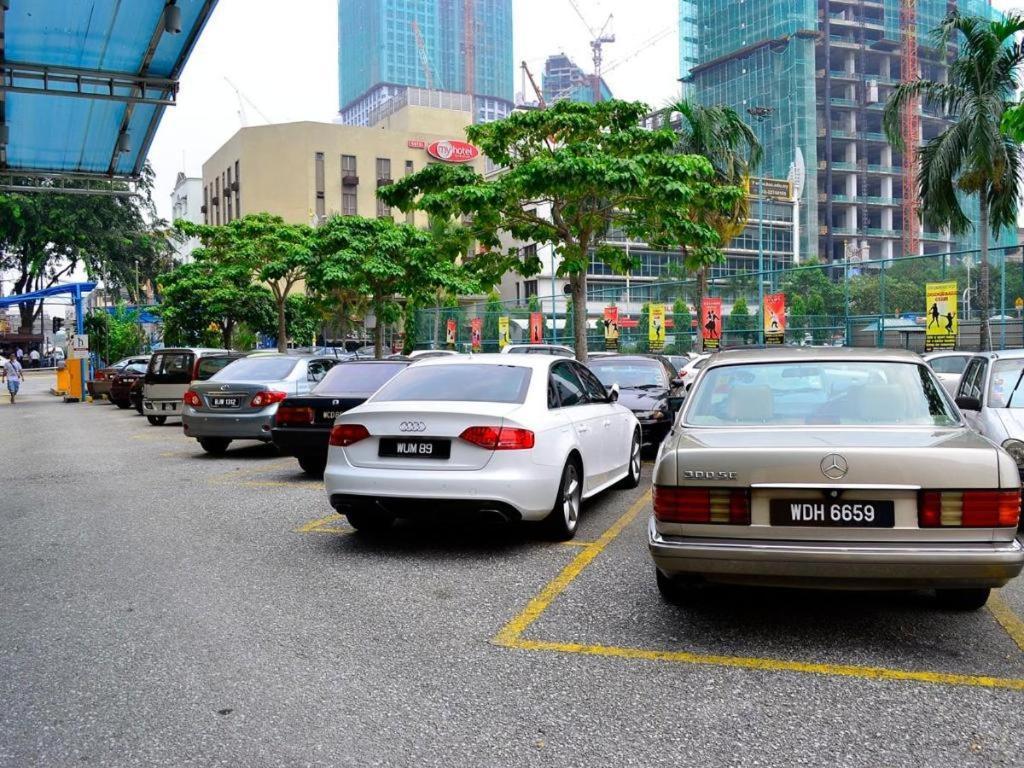 Ymca Kuala Lumpur Hotel Екстериор снимка