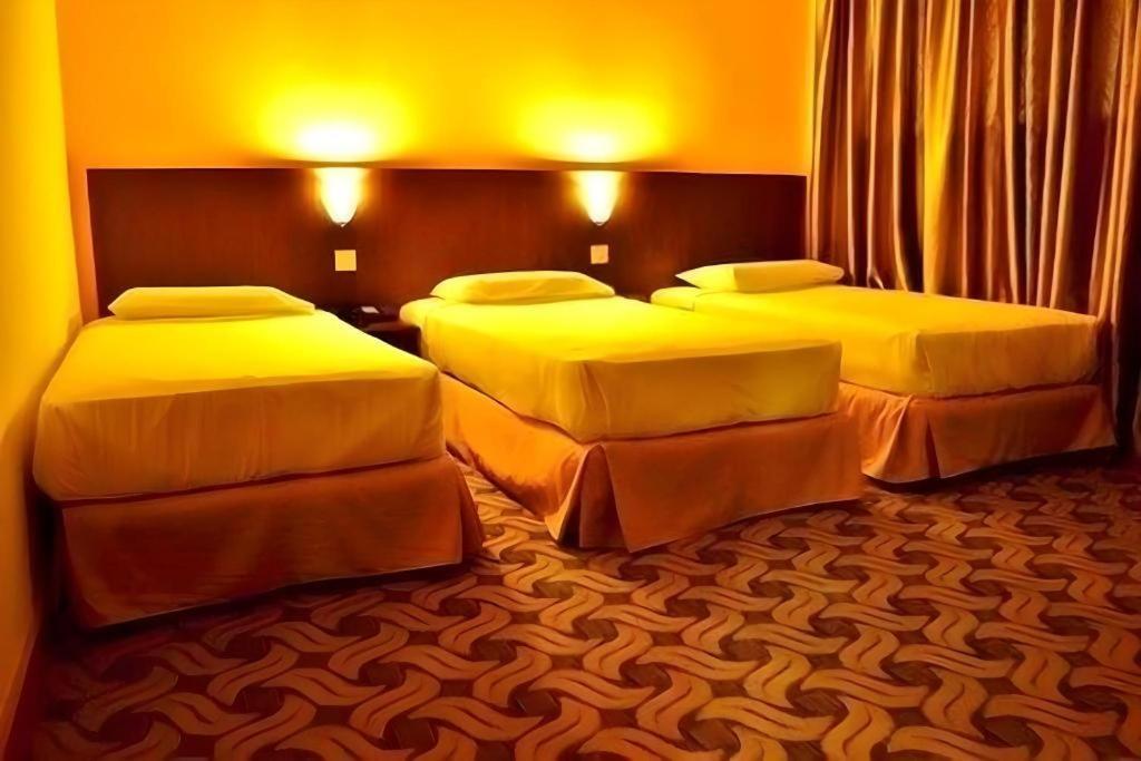 Ymca Kuala Lumpur Hotel Екстериор снимка