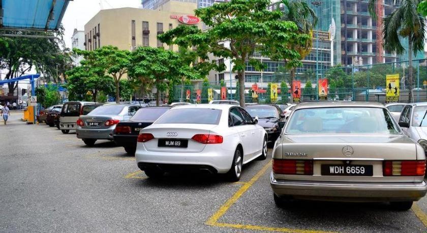 Ymca Kuala Lumpur Hotel Екстериор снимка