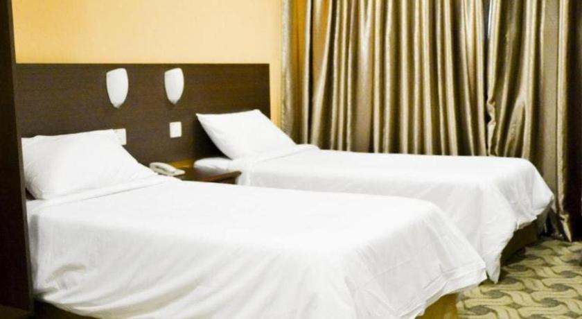 Ymca Kuala Lumpur Hotel Екстериор снимка