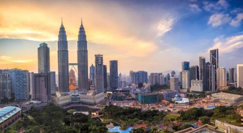 Ymca Kuala Lumpur Hotel Екстериор снимка