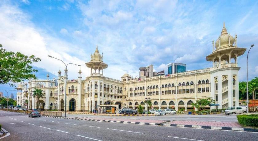 Ymca Kuala Lumpur Hotel Екстериор снимка