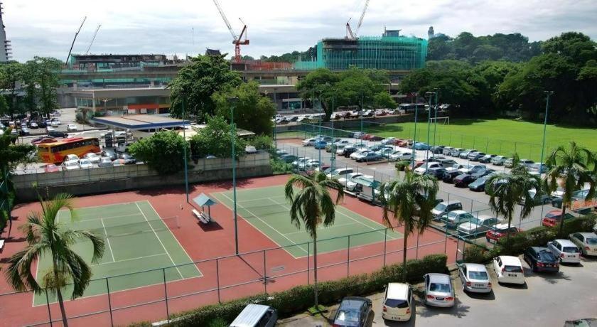 Ymca Kuala Lumpur Hotel Екстериор снимка
