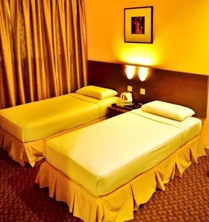 Ymca Kuala Lumpur Hotel Екстериор снимка