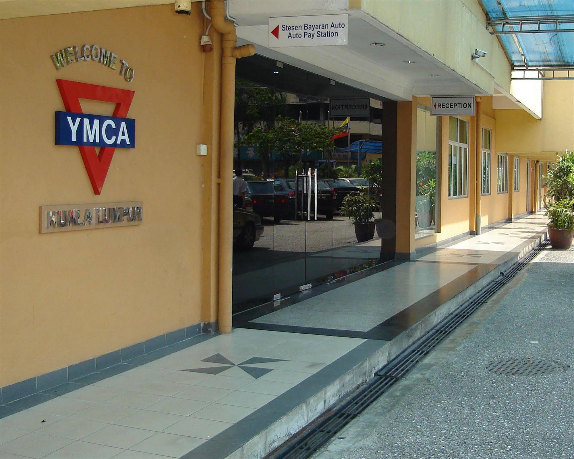 Ymca Kuala Lumpur Hotel Екстериор снимка