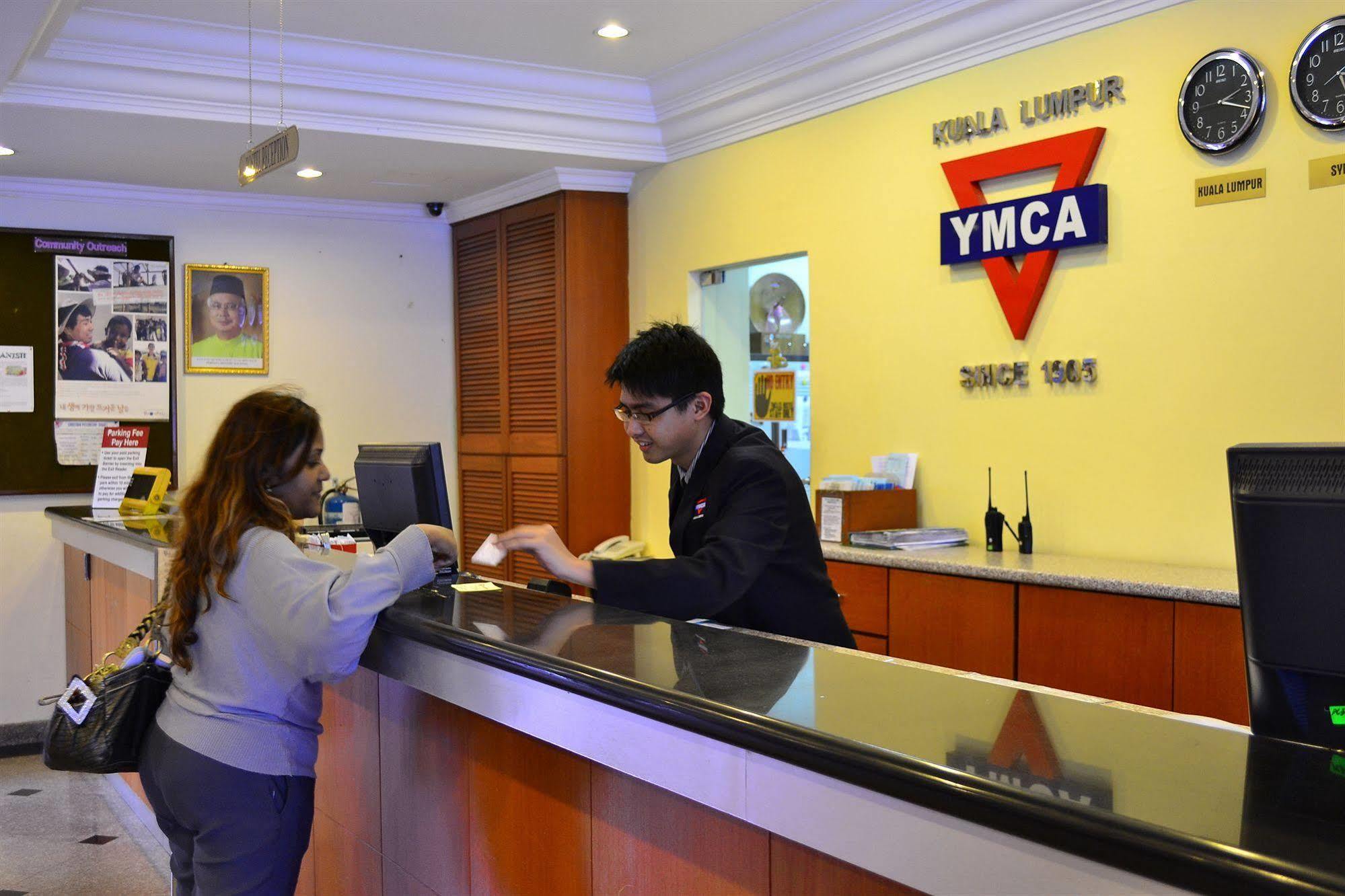 Ymca Kuala Lumpur Hotel Екстериор снимка